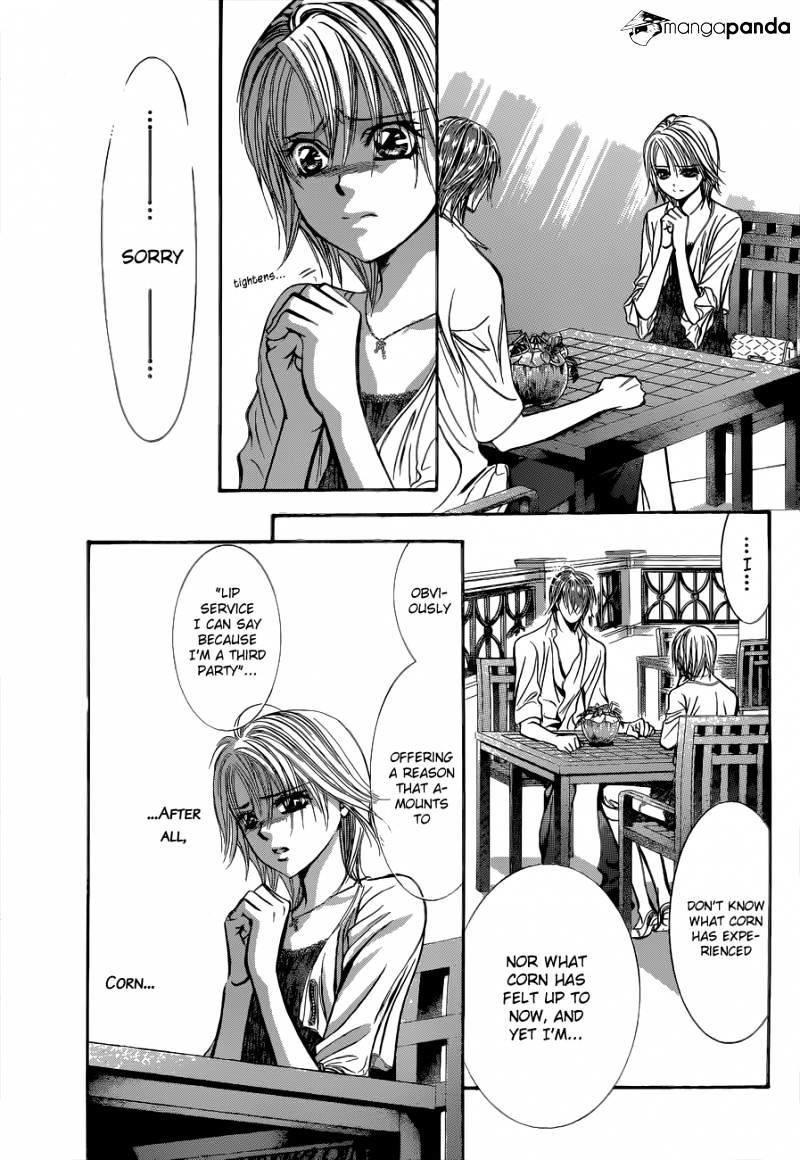 Skip Beat, Chapter 208 image 12